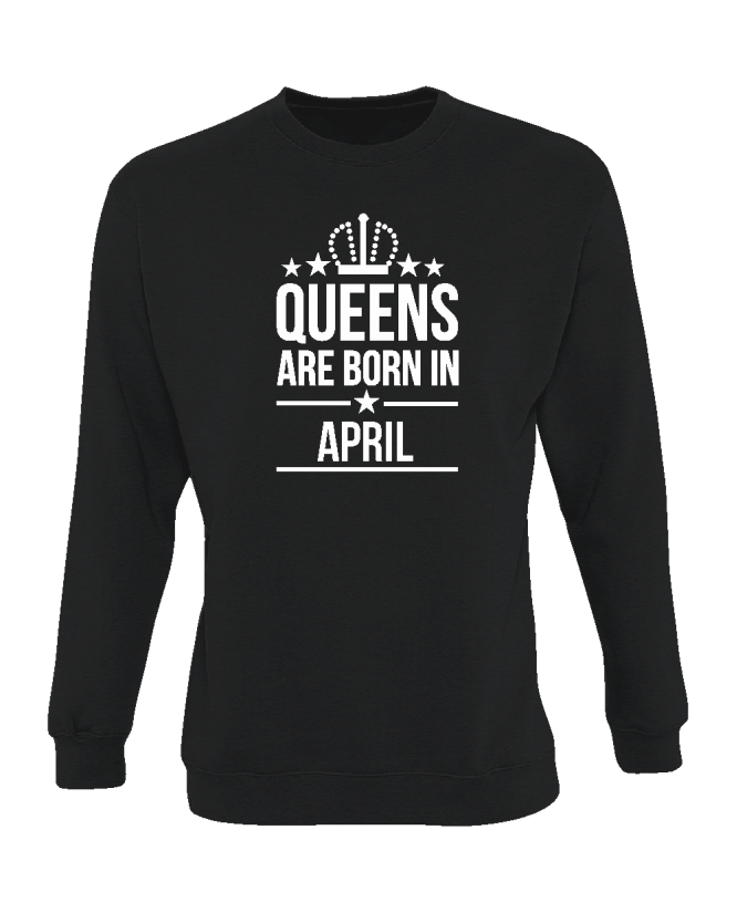 Queens APRIL Queens APRIL